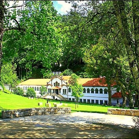 Pensao Continental Machado Hotel Caldelas Ngoại thất bức ảnh