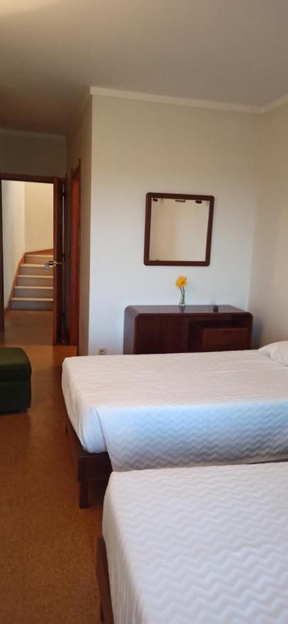 Pensao Continental Machado Hotel Caldelas Ngoại thất bức ảnh