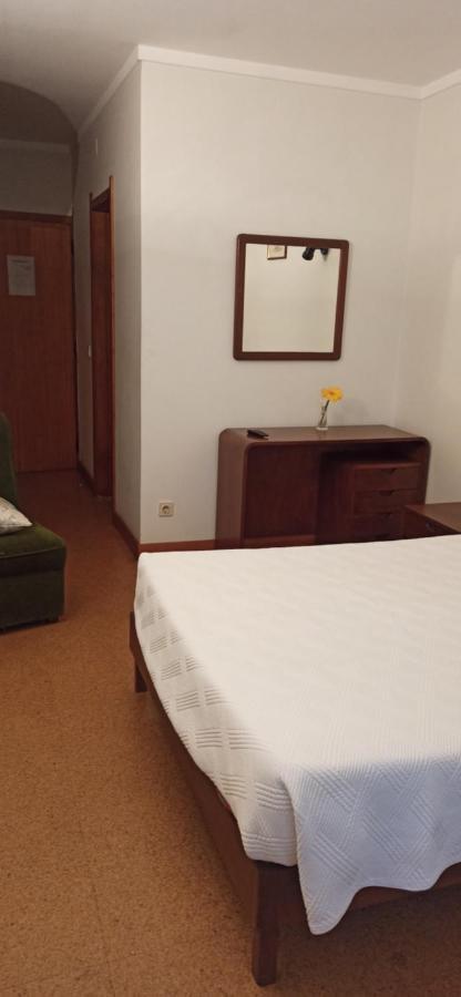 Pensao Continental Machado Hotel Caldelas Ngoại thất bức ảnh